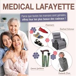 Médical Lafayette, Auxerre - Horaires d'ouverture