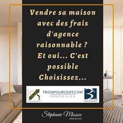 Stéphanie Miossec, 3%.COM Immobilier, Pordic - Horaires d'ouverture