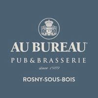 Au Bureau - Pub et Brasserie, Rosny-sous-Bois - Horaires d'ouverture