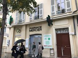 Pharmacie Mercier Aprium, Nice - Horaires d'ouverture