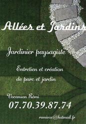 Allées et jardins, Nans-les-Pins - Horaires d'ouverture