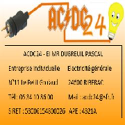 ACDC24, Ribérac - Horaires d'ouverture