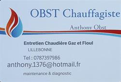 Obst Chauffagiste, Lillebonne - Horaires d'ouverture