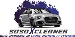 Soso XCleaner, Bellegarde - Horaires d'ouverture