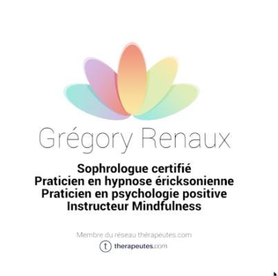 Grégory Renaux Thérapeute, Paris - Horaires d'ouverture