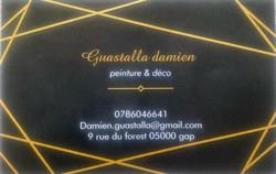 Guastalla Damien Peinture, Gap - Horaires d'ouverture
