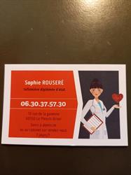 Rouseré Sophie, Le Plessis-Brion - Horaires d'ouverture