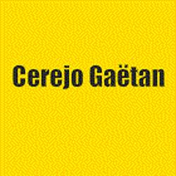 Cerejo Gaëtan, Gerbéviller - Horaires d'ouverture