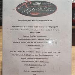 Le Rest'O - Comptoir N'- Y- Colas, Bourbon-Lancy - Horaires d'ouverture