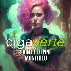 Cigaverte Monthieu, Saint-Étienne - Horaires d'ouverture