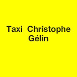 Taxi Christophe Gélin, Montcresson - Horaires d'ouverture