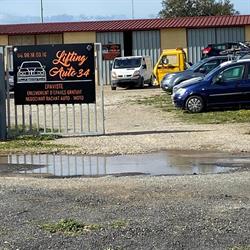 LIFTING AUTO 34 EPAVISTE BEZIERS ENLEVEMENT D EPAVES 7/7J GRATUIT RACHAT AUTO EPAVISTE GRATUIT, Thézan-lès-Béziers - Horaires d'ouverture