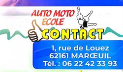 Auto Ecole Contact, Maroeuil - Horaires d'ouverture