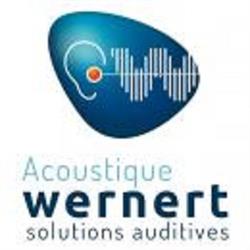 Acoustique Wernert - Saint-Etienne Bellevue, Saint-Étienne - Horaires d'ouverture
