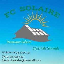 FC Solaire SARL, Arras - Horaires d'ouverture