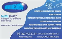 Mimi Records, Pont-Sainte-Maxence - Horaires d'ouverture