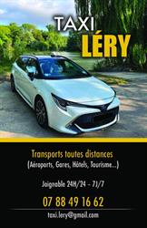 Taxi Léry, Val-de-Reuil - Horaires d'ouverture