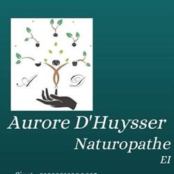 Aurore d'Huysser Naturopathe, Bévillers - Horaires d'ouverture