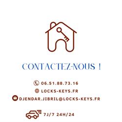 Locks-keys, Villeparisis - Horaires d'ouverture