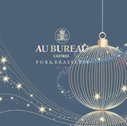 Au Bureau - Pub et Brasserie, Castres - Horaires d'ouverture