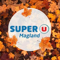 SUPER U MAGLAND, Magland - Horaires d'ouverture