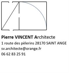 Pierre VINCENT Architecte, Saint-Ange-et-Torçay - Horaires d'ouverture
