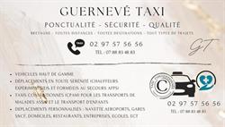 Taxi Guernevé, Sainte-Anne-d'Auray - Horaires d'ouverture