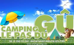 Camping Le Pas du Gû, Saint-Brevin-les-Pins - Horaires d'ouverture