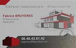 Fabrice Bruyeres, Ussel - Horaires d'ouverture