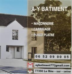 A-Y Bâtiment, Le Mée-sur-Seine - Horaires d'ouverture