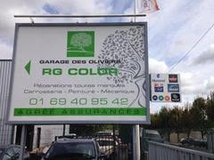 Garage Des Oliviers - Motrio, Vigneux-sur-Seine - Horaires d'ouverture