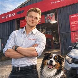 Chapuy Automobiles - Motrio, Montenay - Horaires d'ouverture