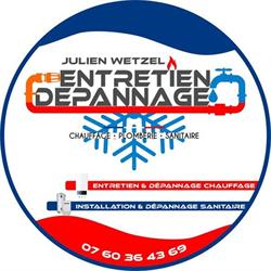 Julien Wetzel Entretien Dépannage, Chaussin - Horaires d'ouverture