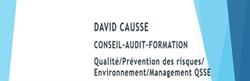 DAVID CAUSSE CONSEIL, Oloron-Sainte-Marie - Horaires d'ouverture