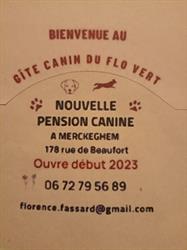 Gite canin du flo vert, Merckeghem - Horaires d'ouverture