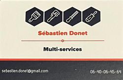 DONET SEBASTIEN, Saint-Apollinaire - Horaires d'ouverture
