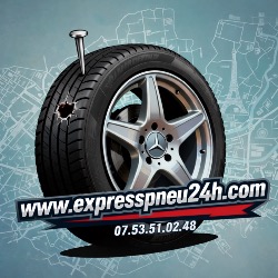 ExpressPneu24h, Villiers-le-Bel - Horaires d'ouverture