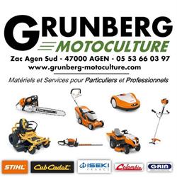 Grunberg Motoculture Sarl Cros, Agen - Horaires d'ouverture