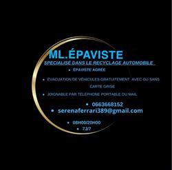 EPAVISTE Landauer Moise, Saint-Alban-Leysse - Horaires d'ouverture