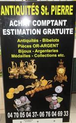 Antiquités Saint-Pierre, Montluçon - Horaires d'ouverture