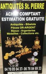 Antiquités Saint-Pierre, Montluçon - Horaires d'ouverture