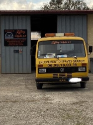 LIFTING AUTO 34 . EPAVISTE BEZIERS ENLEVEMENT D EPAVES 7/7J GRATUIT RACHAT AUTO EPAVISTE GRATUIT, Thézan-lès-Béziers - Horaires d'ouverture