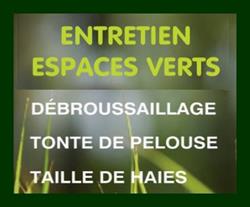 LARGE Fabien Entretien d'espaces verts, Montceau-les-Mines - Horaires d'ouverture
