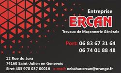 Ozbahar Ercan, Saint-Julien-en-Genevois - Horaires d'ouverture