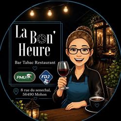 Bar tabac restaurant La bon’Heure, Mohon - Horaires d'ouverture