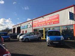 Top Garage Basnier Max Adherent, Cérences - Horaires d'ouverture