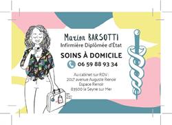 Barsotti Marion, La Seyne-sur-Mer - Horaires d'ouverture