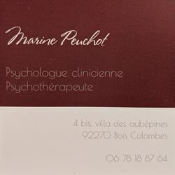 Peuchot Marine, Bois-Colombes - Horaires d'ouverture