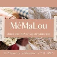 Memalou : Articles pour Bébé à Uzès Faits Main | Cadeaux pour Liste de Naissance, - Horaires d'ouverture