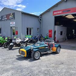 E.M AUTO MOTO, Pommerieux - Horaires d'ouverture